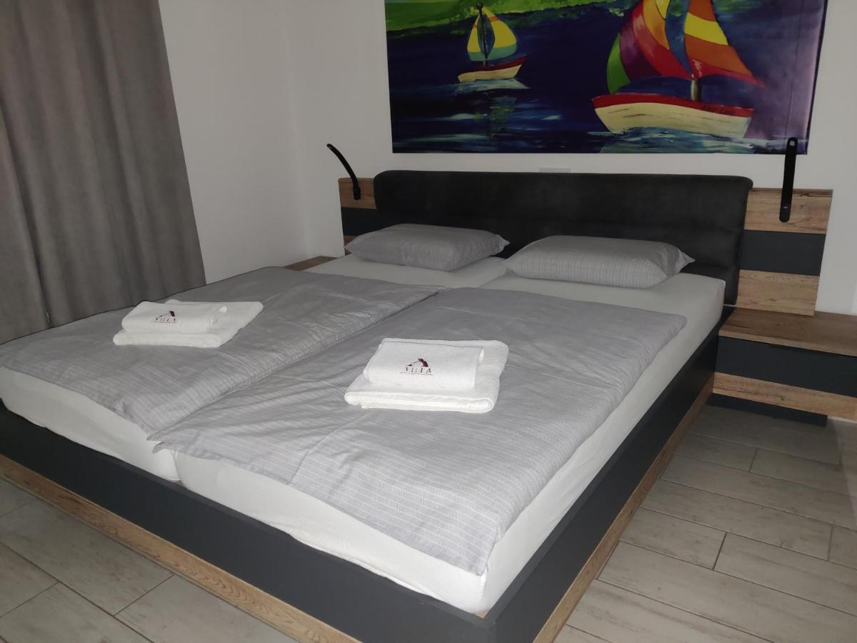 Apartments Villa A - Heating Pool Trogir Exterior foto